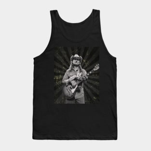 Dickey Betts Tank Top